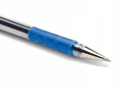 Długopis żelowy Pentel HYBRID GEL K116 NIEBIESKI