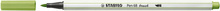 Flamaster STABILO Pen 68 Brush pistacjaowy