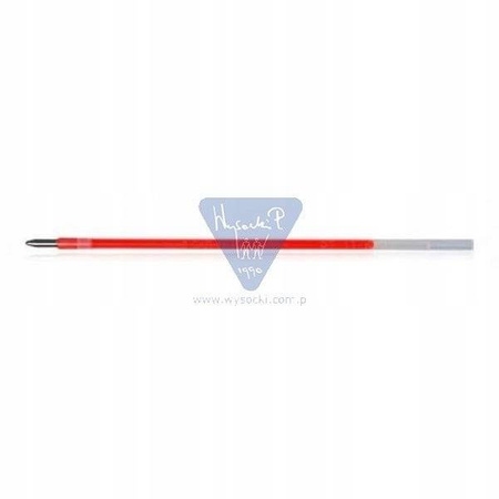 Uni wkład SXR-71 do długopisu SXN-101 czerwony 0,7
