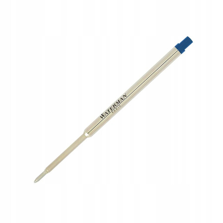 WATERMAN WKŁAD DO ROLLERA NIEBIESKI