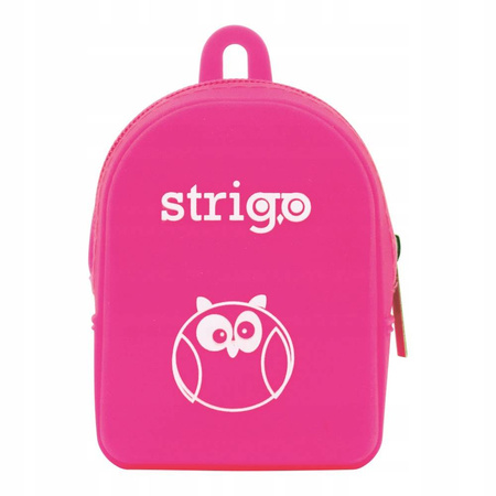 Portfelik Strigo Różowy