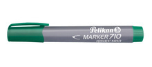 Marker permanentny Pelikan 710 Płaski Zielony