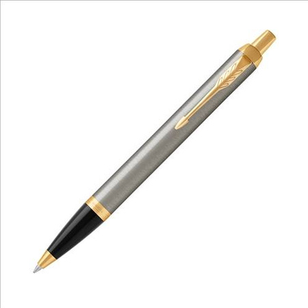 PARKER IM długopis Brushed Metal GT M