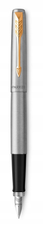 Parker Jotter Duo zestaw Stainless Steel GT