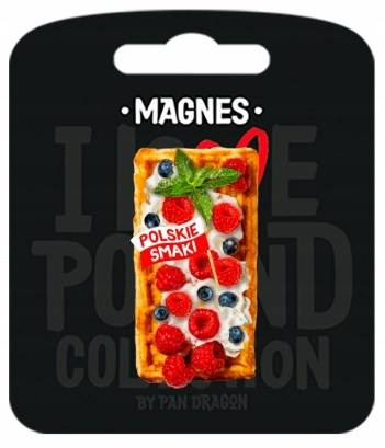 MAGNES I Love Poland Gofr