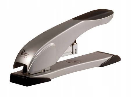 Zszywacz Tetis GV108 23/6 - 23/10 mm SZARY 60 kart