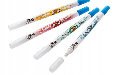 Korektor Pelikan 258M Super Sheriff