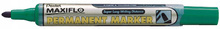 Marker permanentny Pentel Maxiflo NLF50 ZIELONY