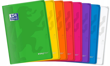 ZESZYT OXFORD A4 60K EASYBOOK KRATA