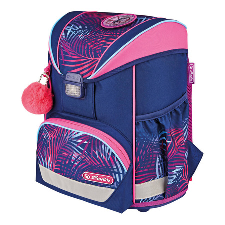 TORNISTER ULTRALIGHT TROPICAL CHILL HERLITZ 2023 + FARBY GRATIS