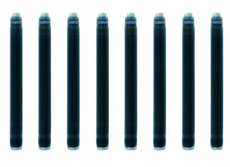 Naboje atramentowe Waterman Granatowe 8szt.