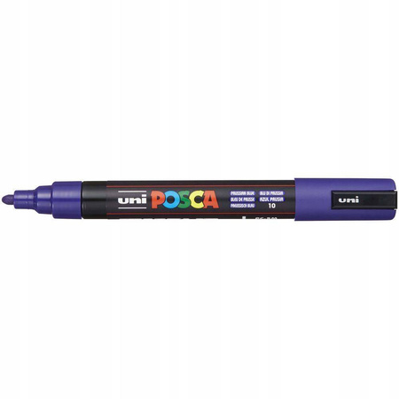 PC-5M MARKER POSCA UNI ATRAMENTOWY NR 10