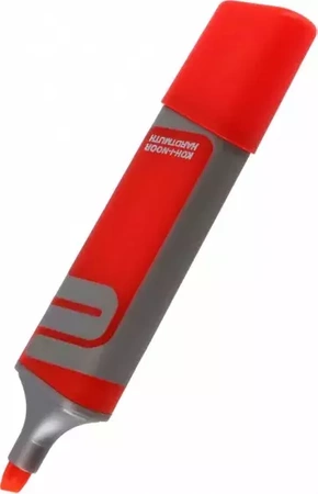TEXTMARKER KIN 2226 CZERWONY