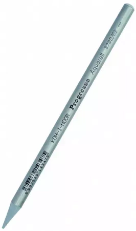 KIN KREDKA PROGRESSO AQUARELL 8780/69  LIGHT GREY