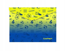 COOLPACK KOPERTA NA DOKUMENTY A4 ZATRZ FOOTBALL