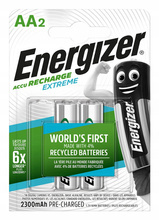 Akumulator Extreme AA HR6 1,2V 2300mAh 2szt