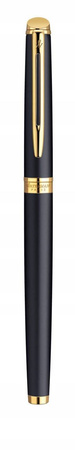 PIÓRO WATERMAN HEMISPHERE LAKA CZARNA MAT GT
