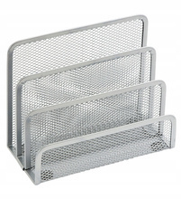 Stojak na koperty Grand Gr-034S srebrny