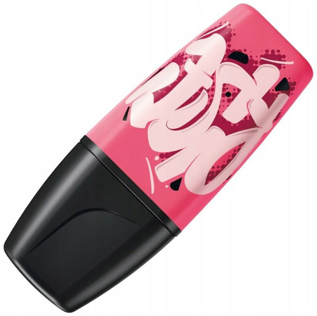 TEXTMARKER STABILO BOSS MINI BY SNNOZE ONE PINK