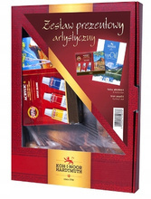 Koh I Noor zestaw do malowania Farby akrylowe + bl