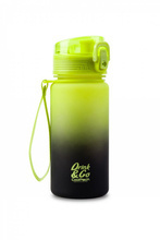 COOLPACK BRISK MINI BIDON GRADIENT 400ML LEMON