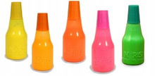 Tusz do stempli Noris 117 UV Fluo żółty 25ml
