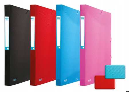 TECZKA SZEROKA OXFORD URBAN 24X32 G40 CZARNA