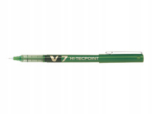 PILOT Cienkopis kulkowy v7 zielony