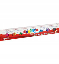 Pisaki Carioca 100 sztuk