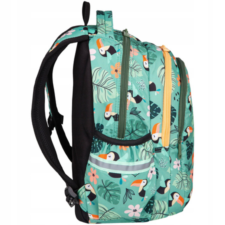 COOLPACK JOY S PLECAK MŁODZIEŻOWY TOUCANS 2023