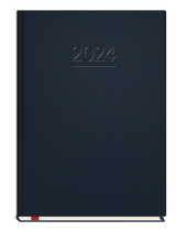 Terminarz Popularny 2024^- granat