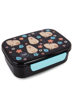 COOLPACK FOODYX ŚNIADANIÓWKA Z PRZEGRÓDKAMI CAPYBARA