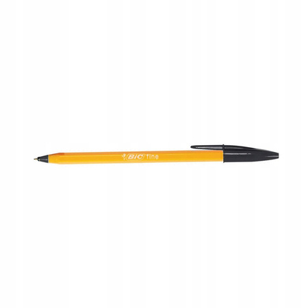 DŁUGOPIS BIC ORANGE CZARNY