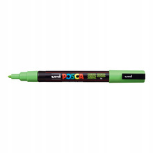 MARKER UNI POSCA PC-3M ŚREDNIO ZIELONY NR 72