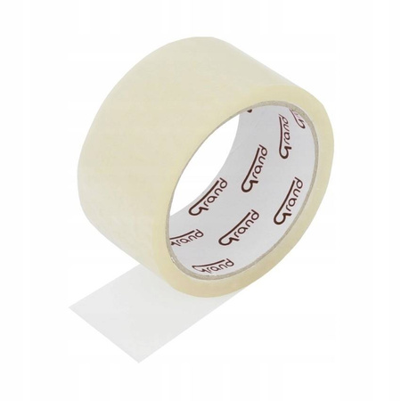 Taśma pakowa GRAND 48 x 66 transparentna 1 szt.