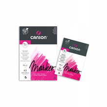 Blok do markerów Canson Marker Layout A3 70ark.70g