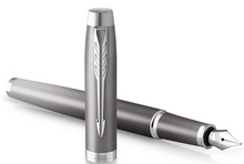 Pióro wieczne Parker I'M Rit Grey CT