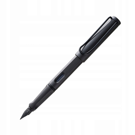 Pióro wieczne Lamy Safari Umbra (ciemna czekolada) F