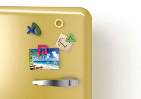 Magnes Mega Magnet Dahle 95554 Mini Mix Zestaw 4