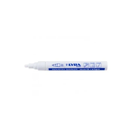 Marker lakierowy Industry Marker white