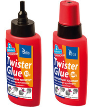 KLEJ UNIWERSALNY KOLOROWY 50G