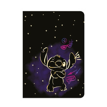 DISNEY GOLD ZESZYT A5 32K 3-LINIA K WZÓR 3 STITCH