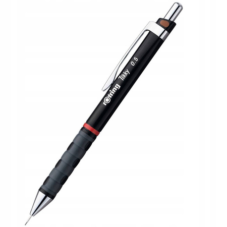 Ołówek automatyczny 0.5 ROTRING czarny