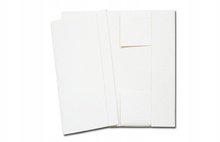 Teczka z gumką Barbara A4 biała