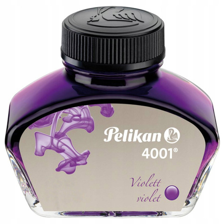 Atrament Pelikan 4001 FIOLETOWY 30 ml