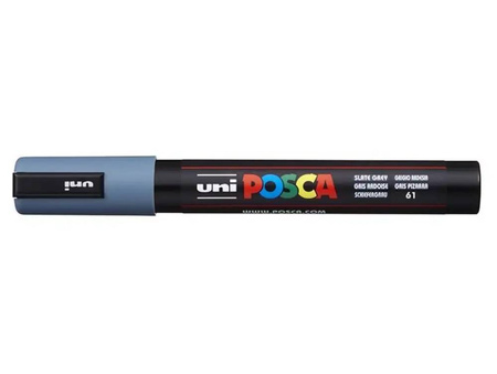 MARKER UNI PC-5M POSCA ŻÓŁTY FLUO F2