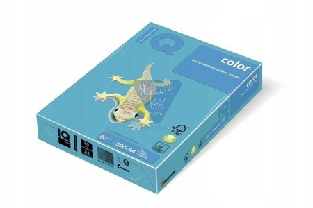 Papier ksero MORSKI IQ AB48 80g/A4 MONDI