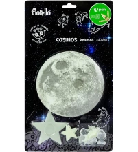 OZDOBY fluorescencyjne KOSMOS 3D GR-GW15