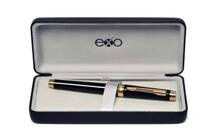 PIÓRO WIECZNE EXO SAGITTA CZARNY LAKIER GT W ETUI