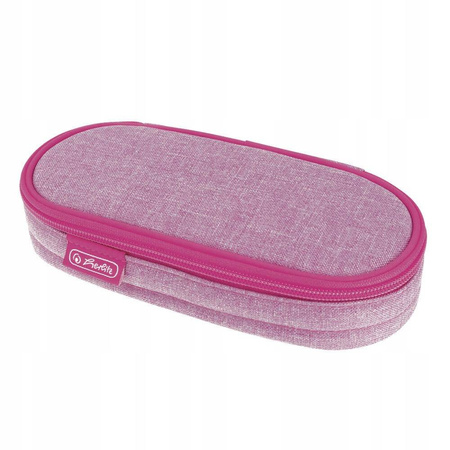 Herlitz Piórnik kosmetyczka etui Knitted Rose
